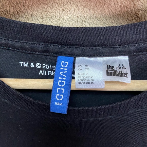 The GodFather T-Shirt - Picture 2 of 3